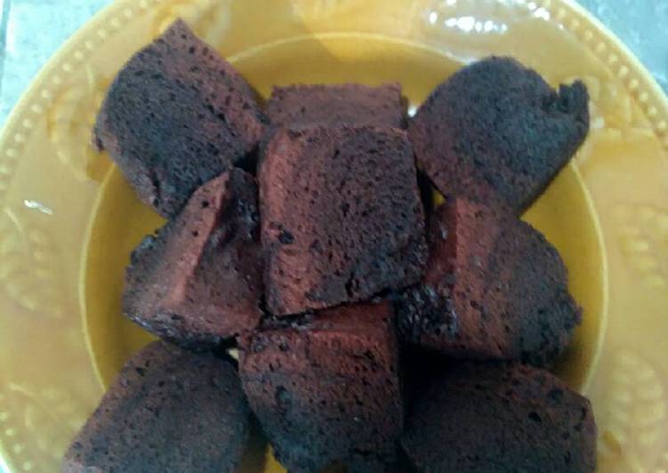 Brownies homemade ala Mama Gio