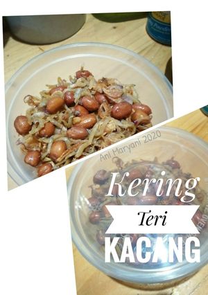Foto resep Kering Teri Kacang