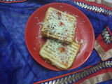 ગ્રીલ સેન્ડવીચ (Grill Sandwich Recipe In Gujarati)