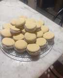 Alfajores de Maicena sin manteca