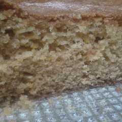 Foto principal de Torta con zanahoria y naranja