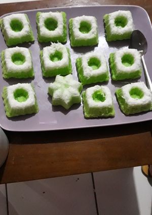 Foto resep Putu ayu