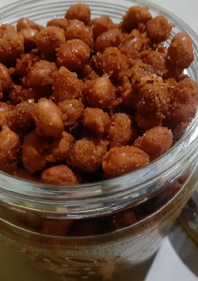 Foto resep Kacang Disco / Kacang Kribo