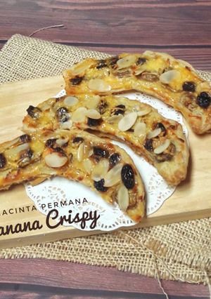 Foto resep Banana Crispy