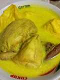 Opor Ayam Kuning