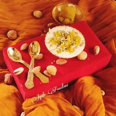 A picture of Kheer Badshahi 😋😋😋❤️.