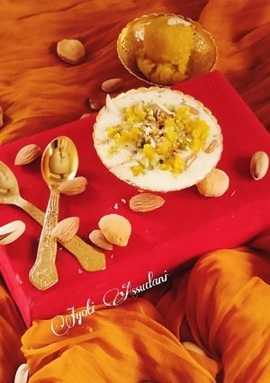 A picture of Kheer Badshahi 😋😋😋❤️.