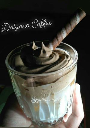 Foto resep Dalgona Coffee