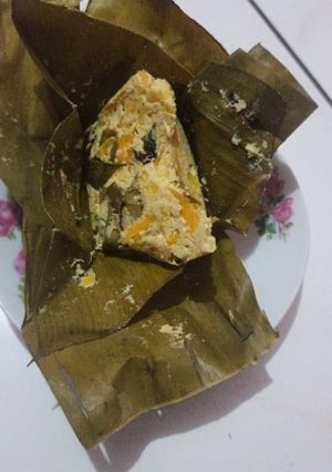 Foto resep Pepes Tahu Jagung