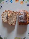 Plumcake al lime