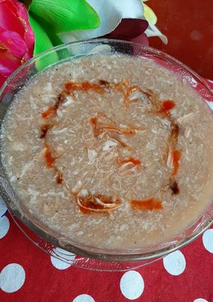 A picture of Chicken Soup.