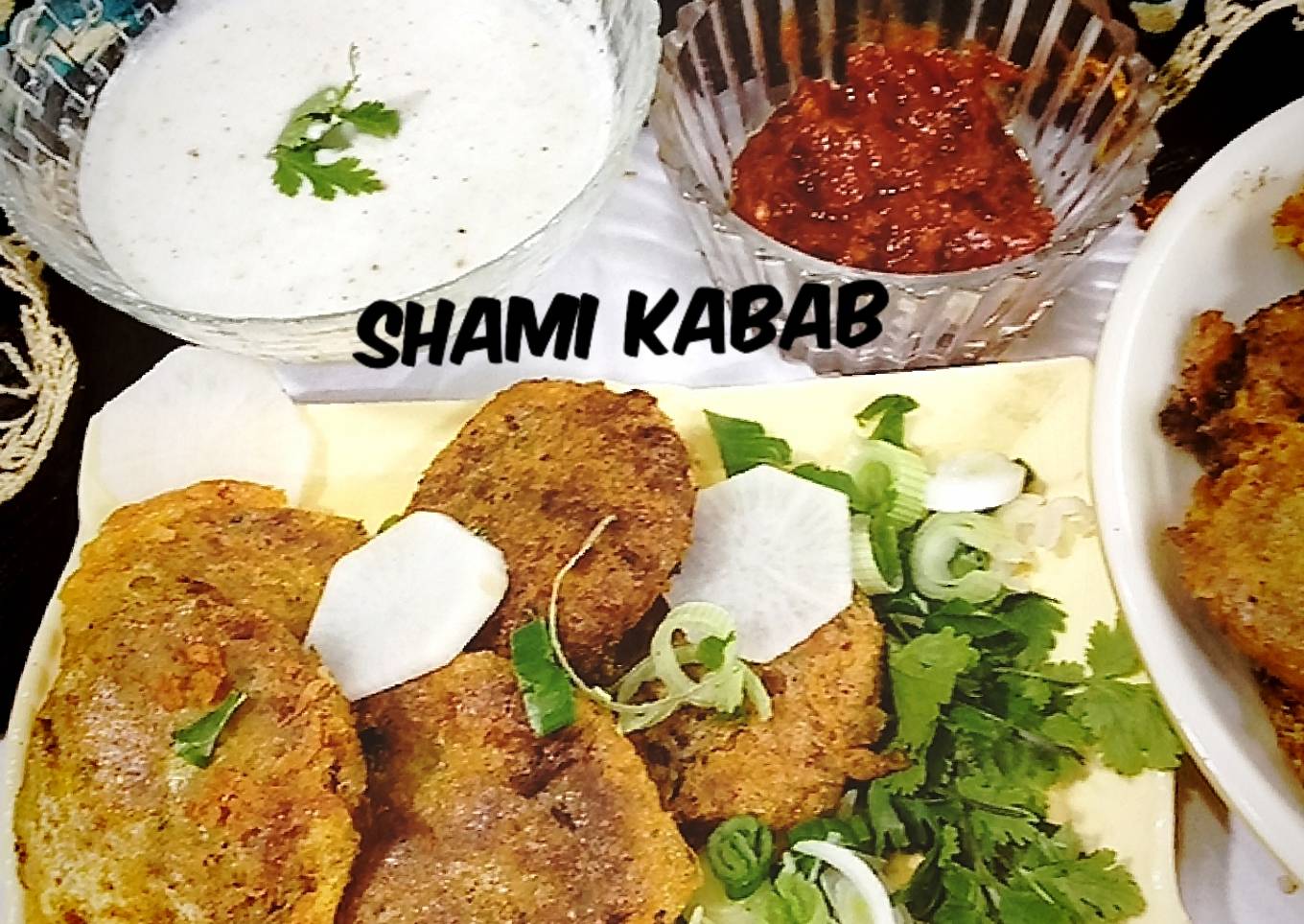 Shami Kabab