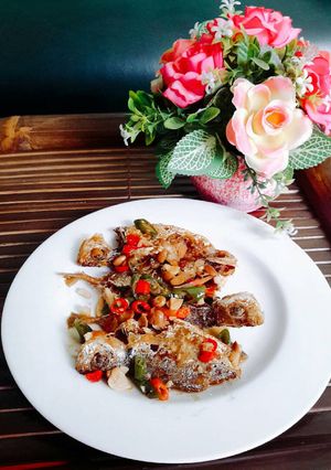 Foto resep Ikan Selar bumbu tauco
