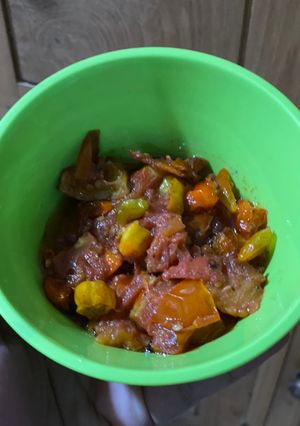 Foto resep Sambel Cekah Cekah(potong tebal2)