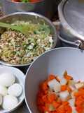 Ensalada de pollo