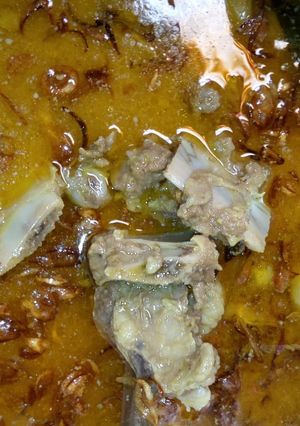 Foto resep Gule sapi