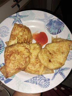 Foto resep Kreasi Martabak Tahu Pedas Mini Aini'Cooking