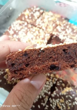 Foto resep Brownies Chocolatos