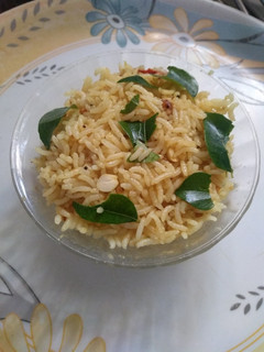 புளியோதரை (Puliyotharai recipe in tamil) செய்முறை முக்கிய புகைப்படம்