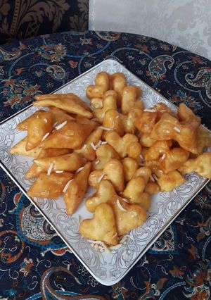 عکسی از دستور گوشفیل
