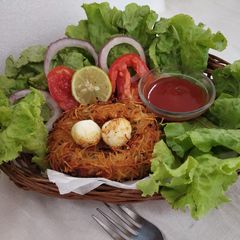 Birds nest (veg) A picture of Birds nest (veg).