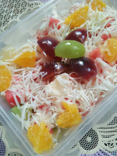 Foto resep Salad Buah