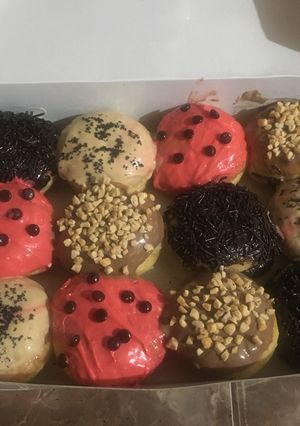 Foto resep Donat kentang lembut