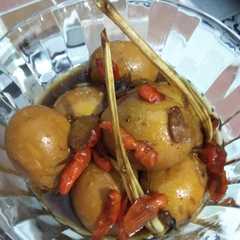รูปของ Telur kecap