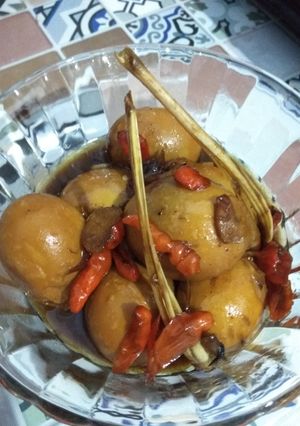 Foto resep Telur kecap