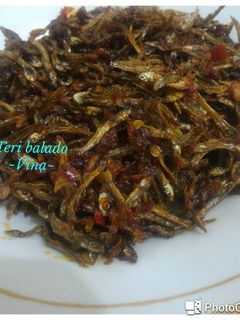 Foto resep Teri Balado