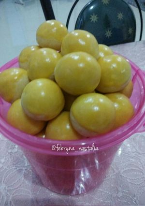 Foto resep Kue Nastar Glowing
