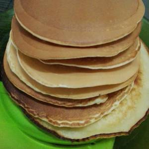 Pancakes básicos