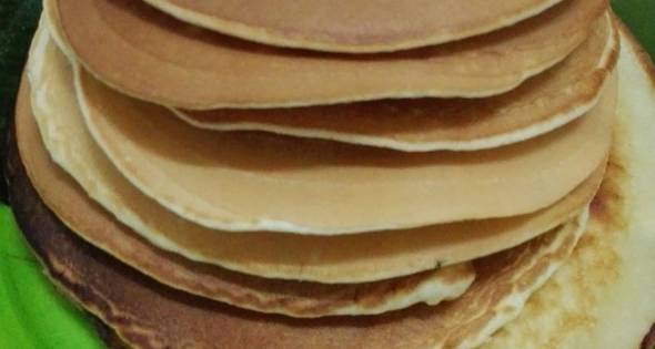 Pancakes Básicos