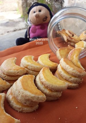 Foto resep Kue kacang keju Crunchy