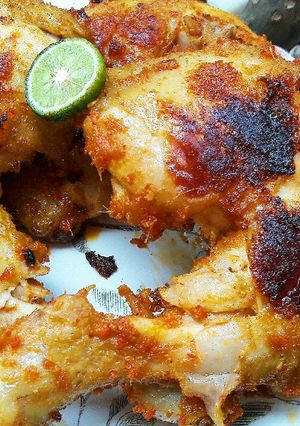 Foto resep Ayam Bakar Pasundan