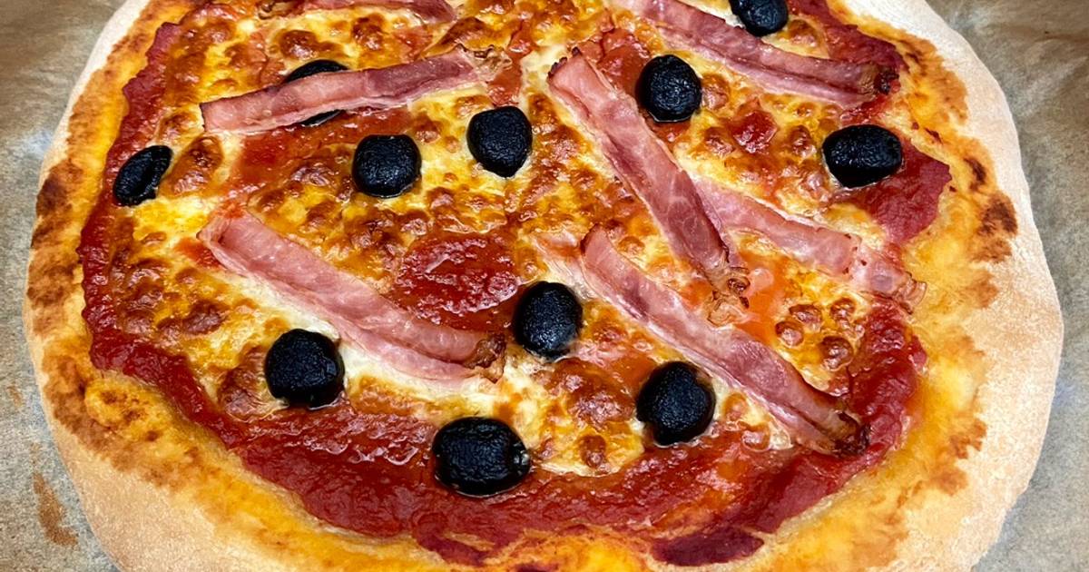 Ricetta Impasto per pizza con fornetto Ariete o Ferrari di Simone  Cipolletta - Cookpad