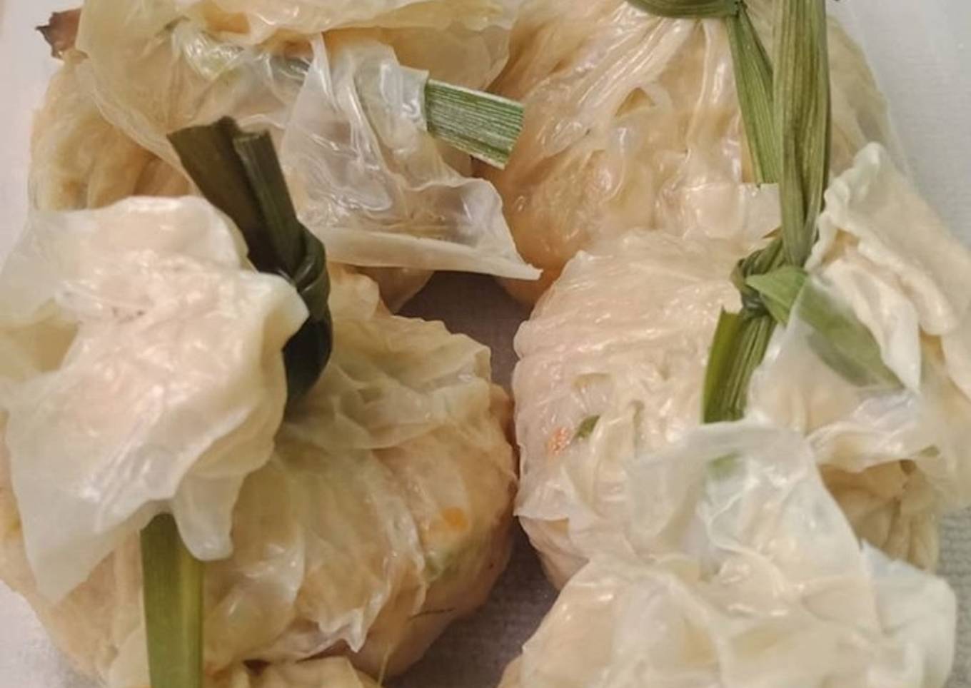 Ekkado b2 tanpa telor puyuh (non halal)