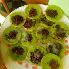 Kue cubit tanpa mixer রেসিপির প্রধান ছবি