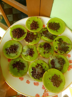 Foto resep Kue cubit tanpa mixer