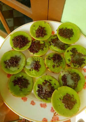 Foto resep Kue cubit tanpa mixer
