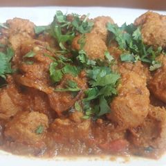 A picture of Nutri Soy Masala.