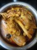ஆட்டுக்கால் பாயா குழம்பு(paya curry recipe in tamil)