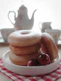 Donat Sekali Proofing