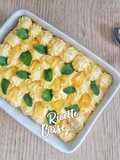 Pineapple Tiramisu