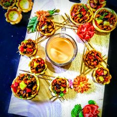 A picture of Simple Tea..