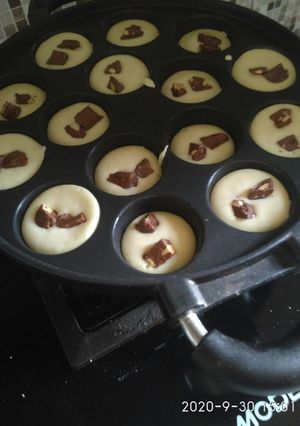 Foto resep Kue cubit