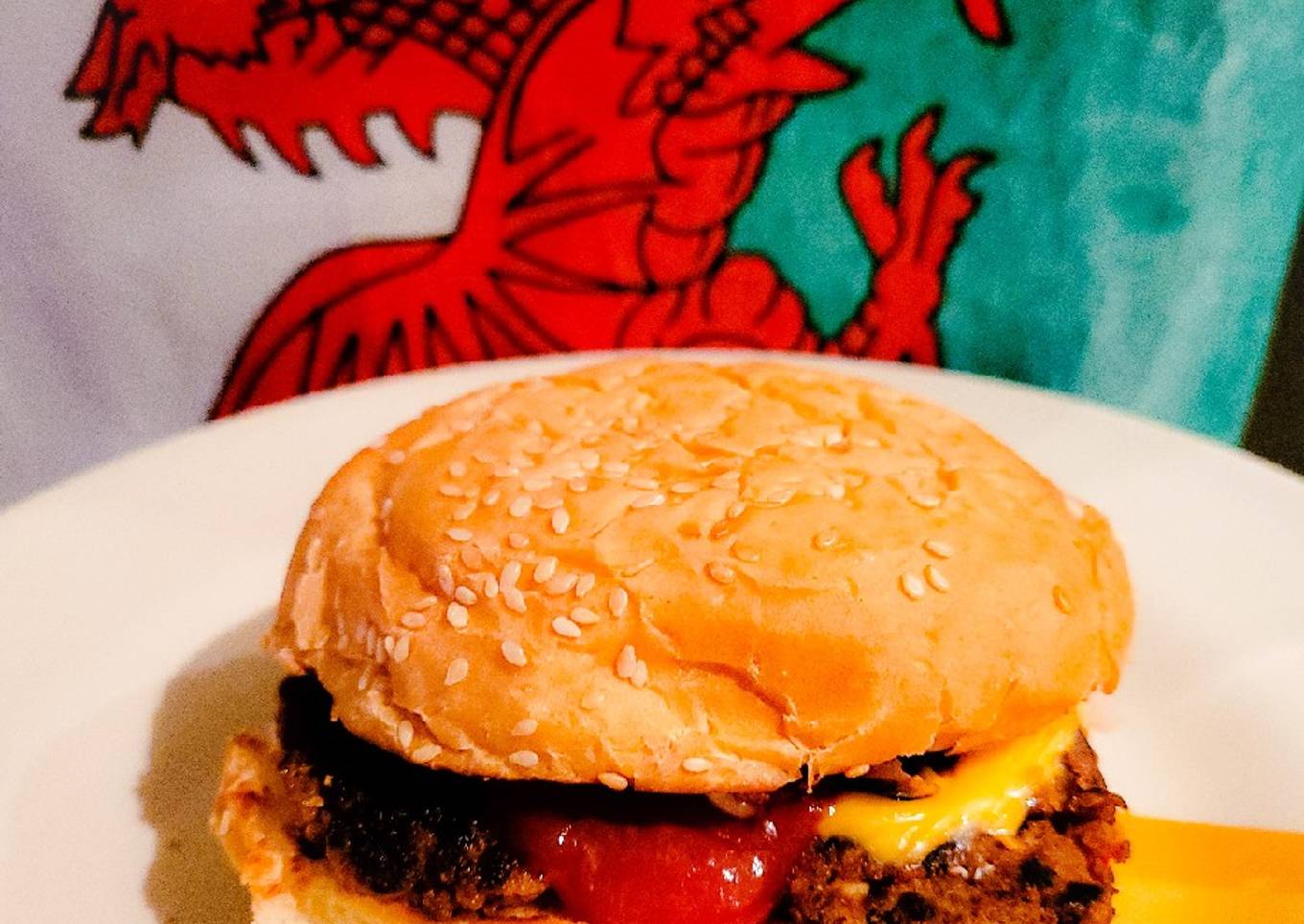 smash the burgers