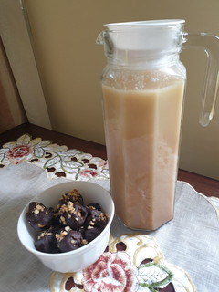 Foto resep Susu Kurma