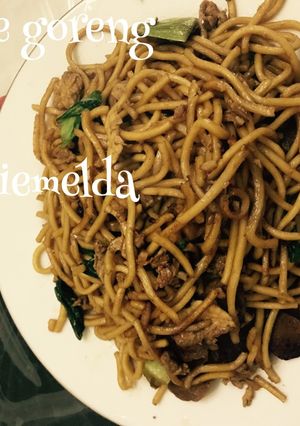 Foto resep Mie Goreng