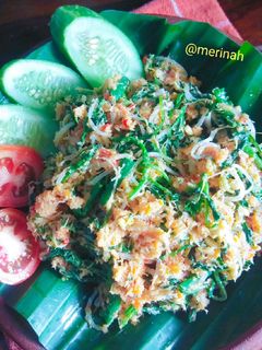 Foto resep Urap sayur